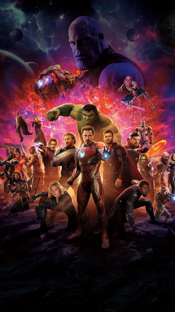 avengers infinity war full movie